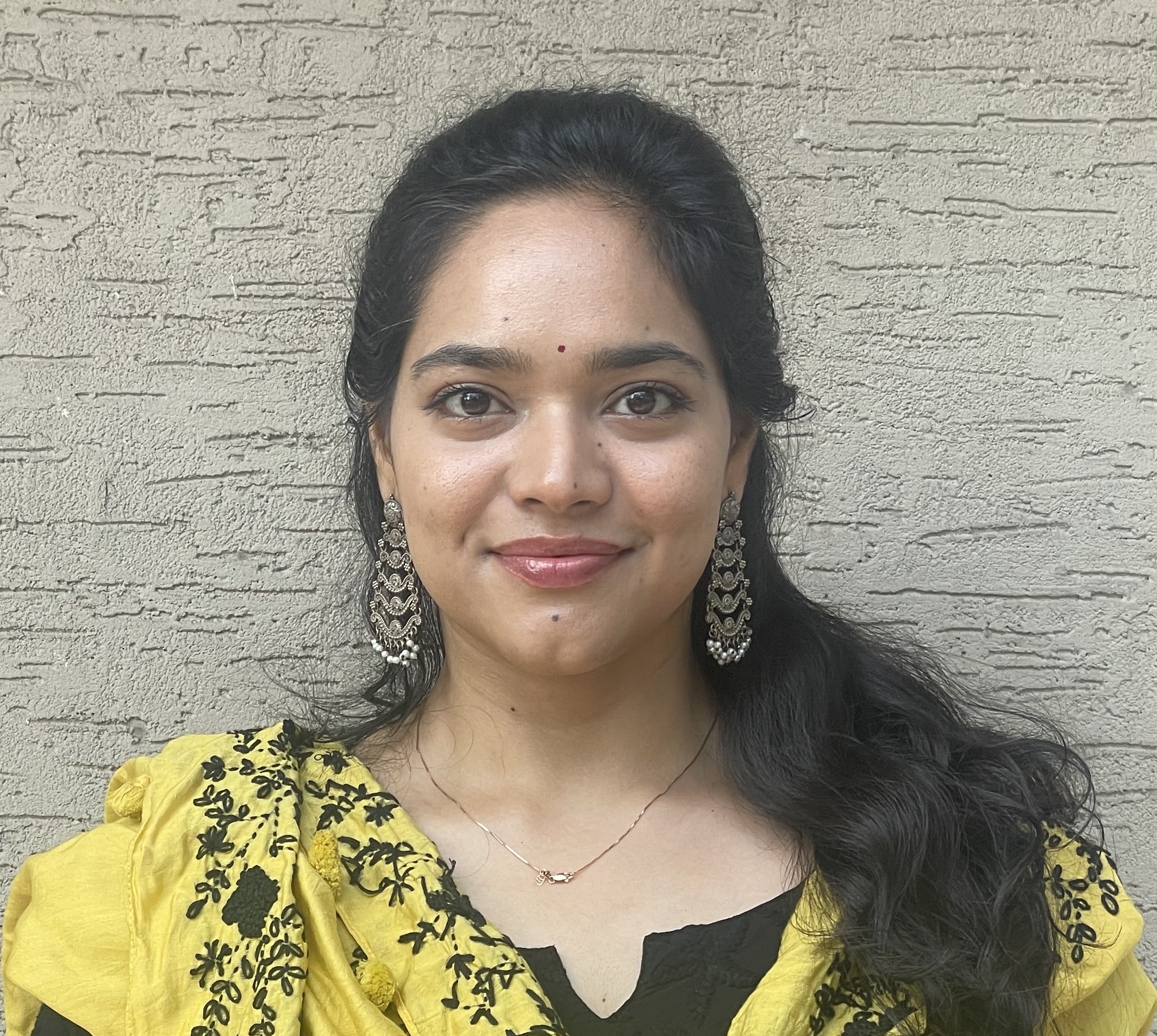 Sai Priya Chodavarapu