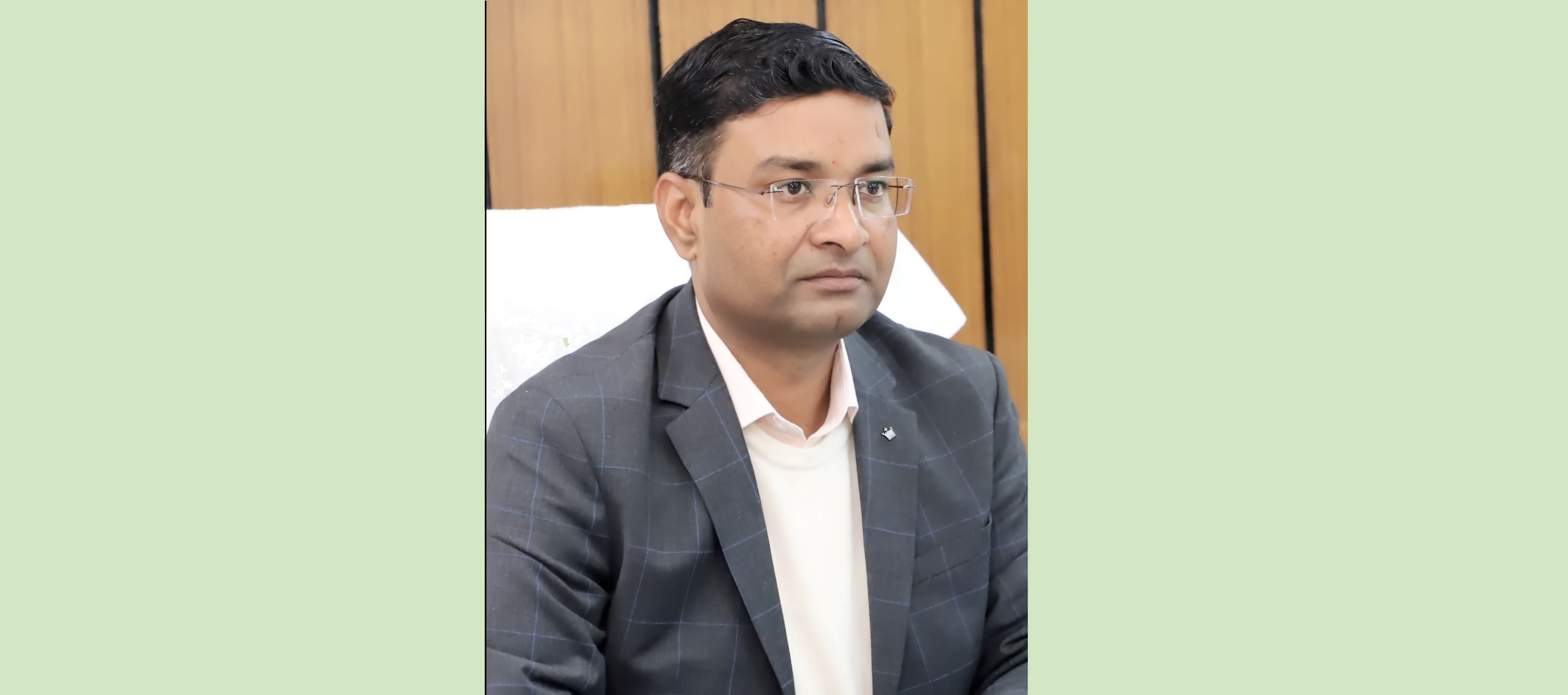 Prof. (Dr.) Vijay Kumar